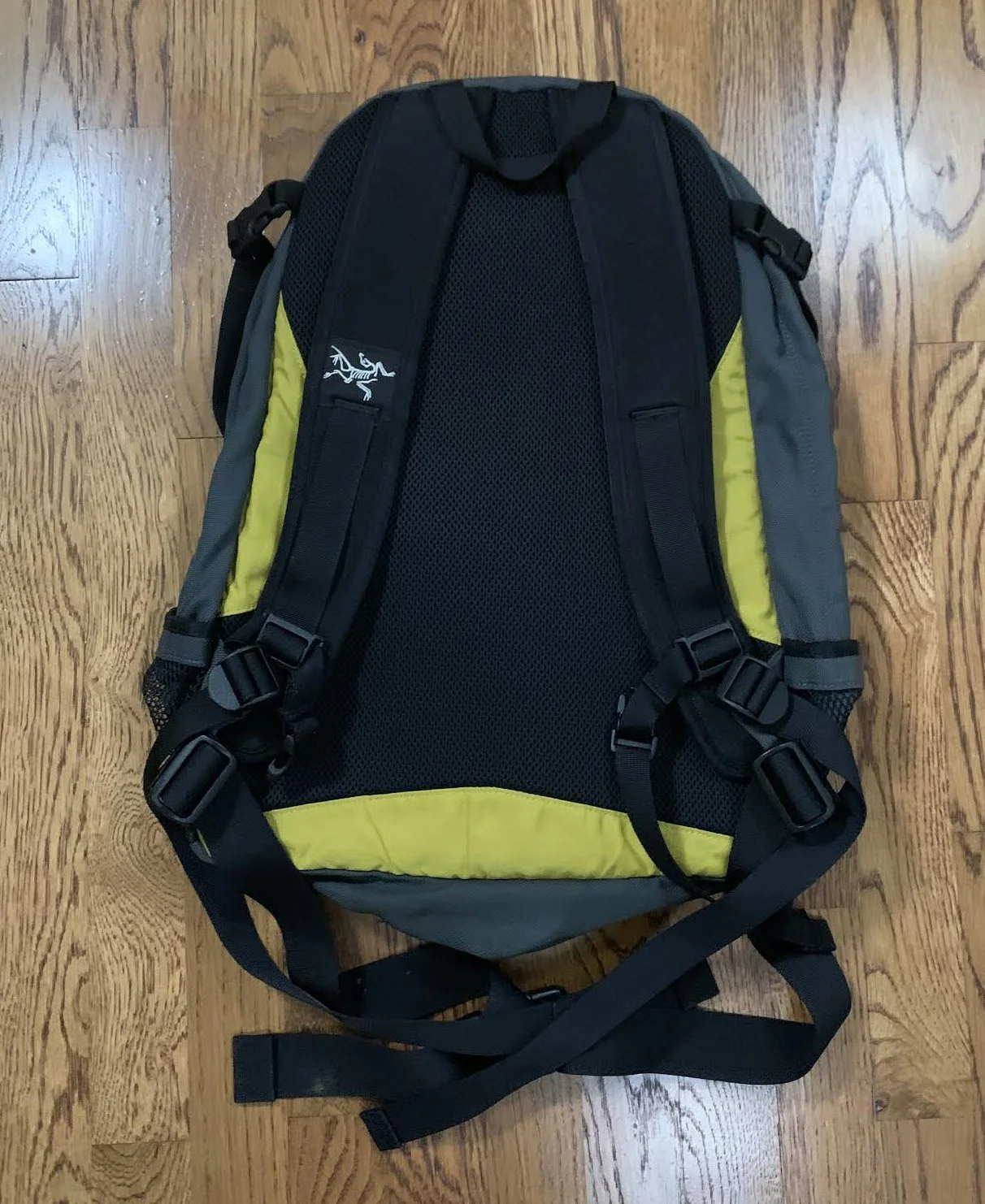 Vintage Arc'teryx Backpack 